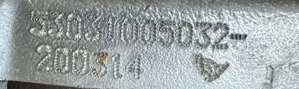 Turbo para Porsche Macan S 2015 3.0 94612302531 image 7