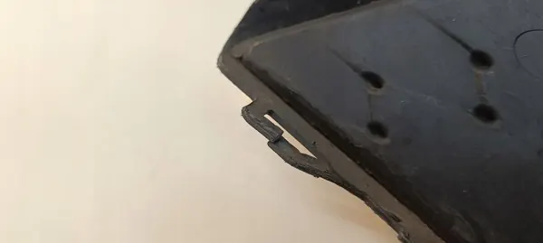 SEAT LEON III FR LIFT 2016-20 vänster framstötfångargaller 5F0853665H image 5
