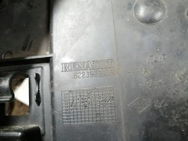 RENAULT TWINGO III Stötfångarskydd 622352395R image 6