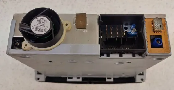 Lecteur DVD Navigation BMW OEM 6983845 pour E90/E91 image 3