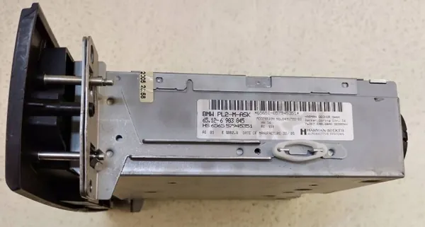 Lecteur DVD Navigation BMW OEM 6983845 pour E90/E91 image 5