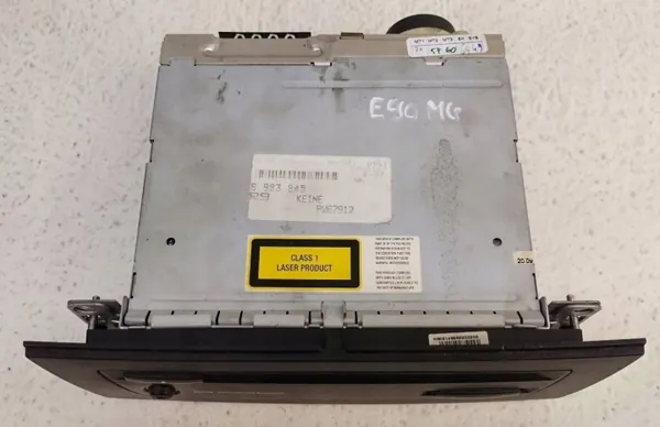 Lecteur DVD Navigation BMW OEM 6983845 pour E90/E91 image 8