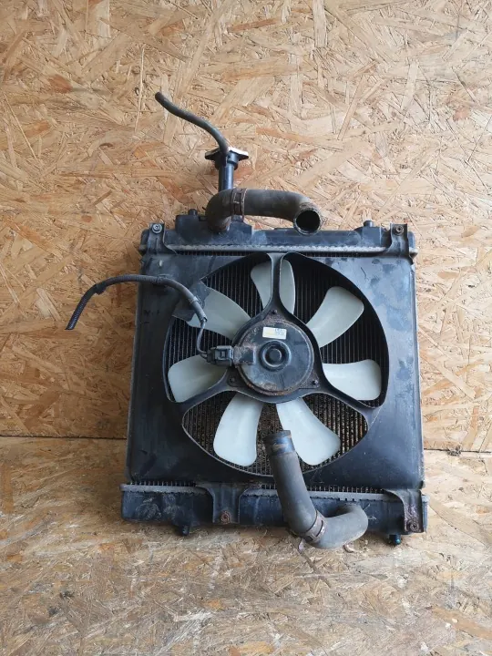 Radiateur d'eau Suzuki Alto VII OEM 17700-68K00 1.0L image 6