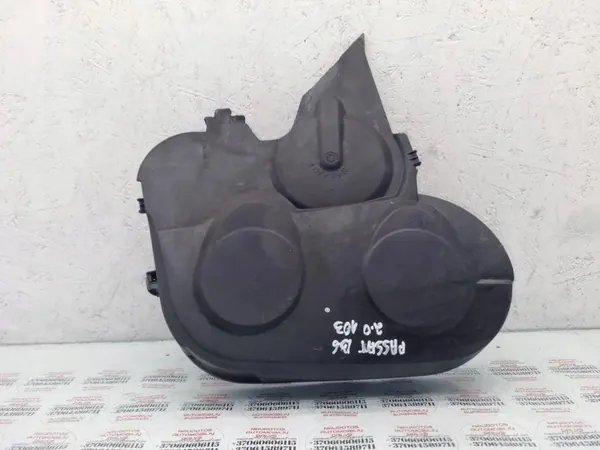 VW Kamremsskydd OEM 03G109107C Begagnad image 2