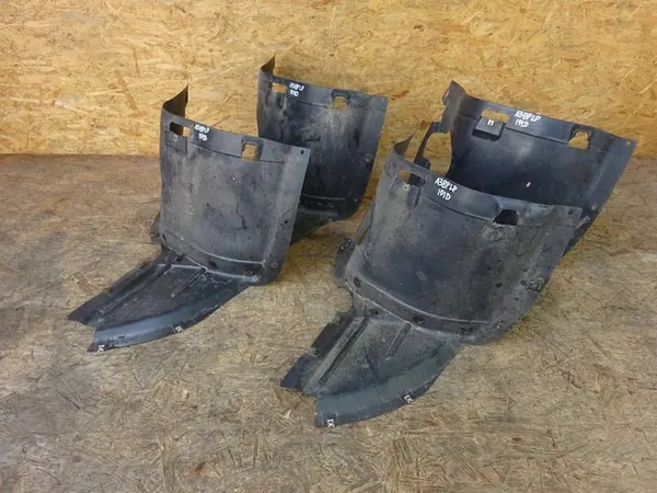 AUDI A3 8P Left Front Wheel Arch 2008-2012 8P0821191D image 10