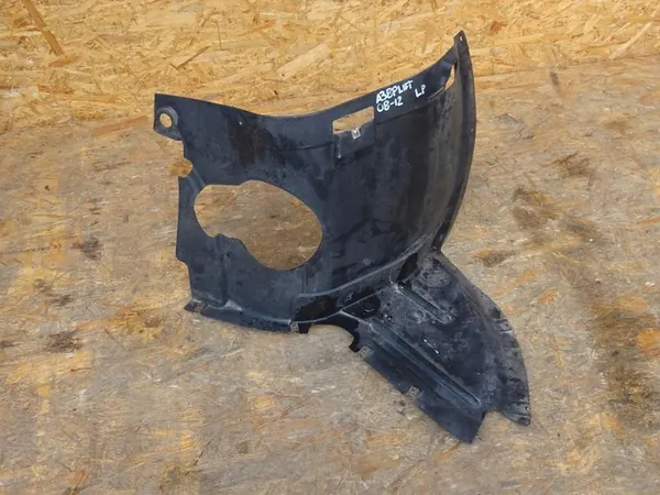 AUDI A3 8P Left Front Wheel Arch 2008-2012 8P0821191D image 2