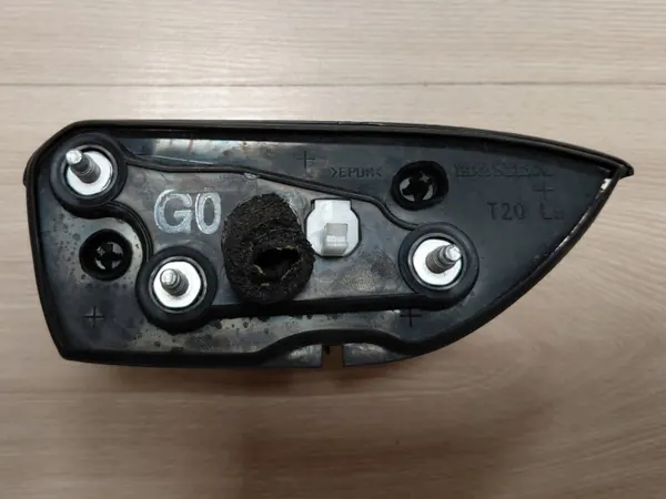 Suporte Honda OE para espelho esquerdo Civic XI - Usado image 4