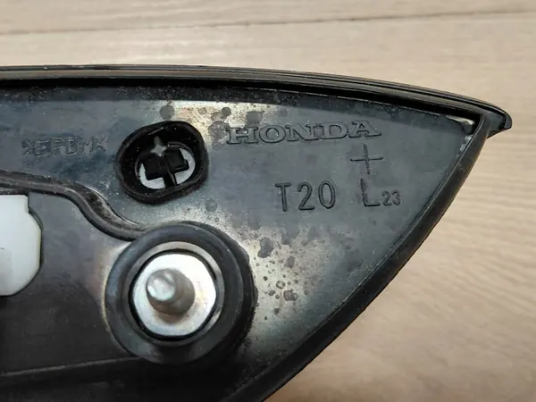 Suporte Honda OE para espelho esquerdo Civic XI - Usado image 5