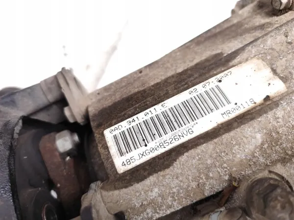 Boîte de transfert JXG pour VW Touareg 2.5 R5 TDI image 7