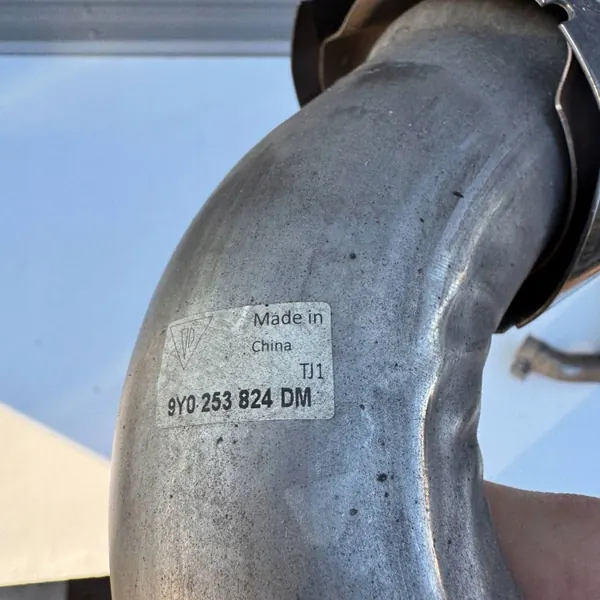 Porsche OE Auspuff Endschalldämpfer OEM 9Y0253824DM image 3