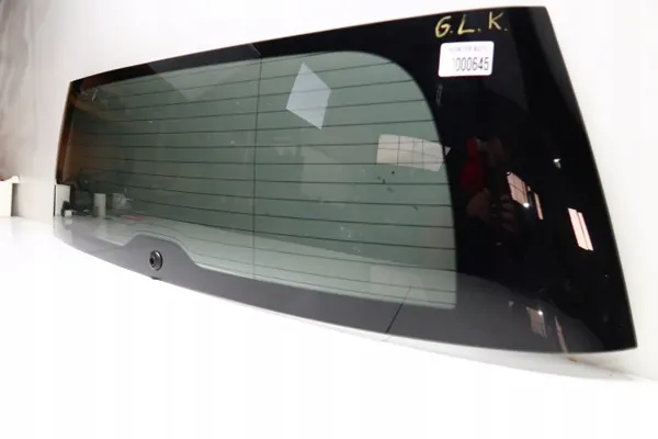 Mercedes x164 achterruit OEM x164-szyb.tył-645 image 5