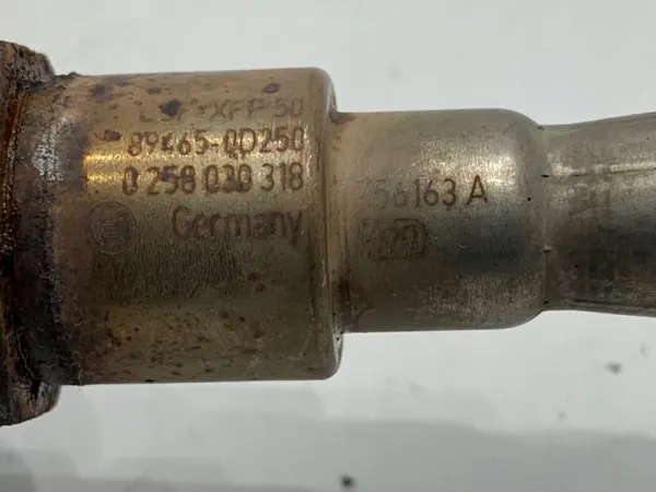 Lambda-sensor Bak OEM 89465-0D250 Toyota Yaris III image 4
