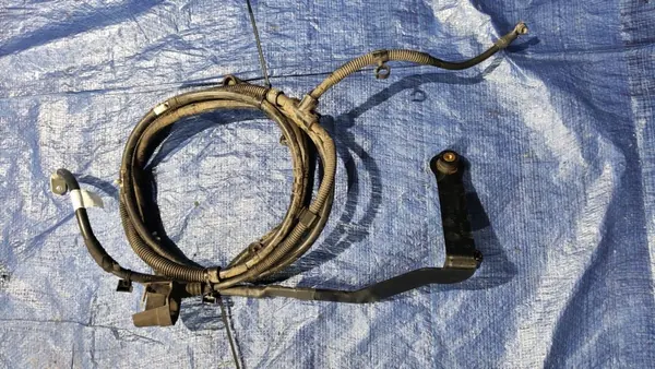 Cable batería Skoda OE OEM 3T0971225 3T0971228 image 2