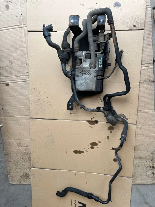 Webasto stationaire verwarming Peugeot 807 2.2 HDI 000002031232 image 2