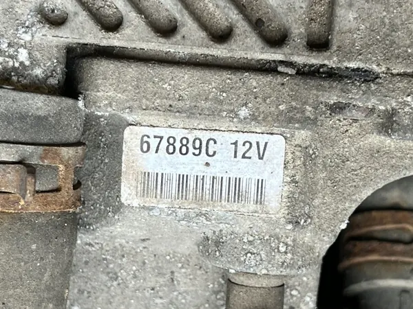 Webasto stationaire verwarming Peugeot 807 2.2 HDI 000002031232 image 3