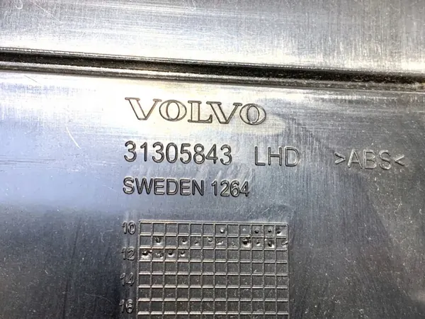 Passagerarhandskfack OEM 31305843 Volvo S80 II 06-16 image 7