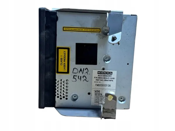 Navigatielezer Honda Accord VII OEM 39540-SEA-E110-M1 image 3