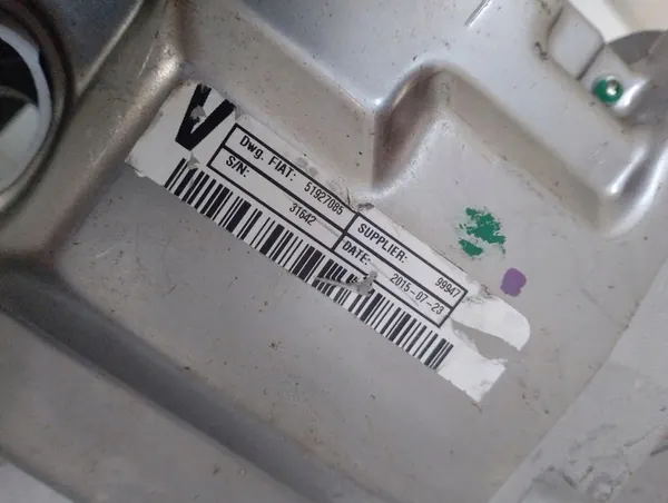 Direção assistida elétrica Fiat Grande Punto image 2