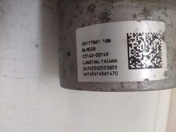 Direção assistida elétrica Fiat Grande Punto image 5