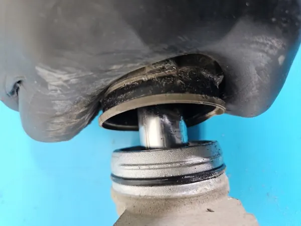 Lenkgetriebe Zahnstange OEM IMPRK1541301 Opel Corsa E image 3