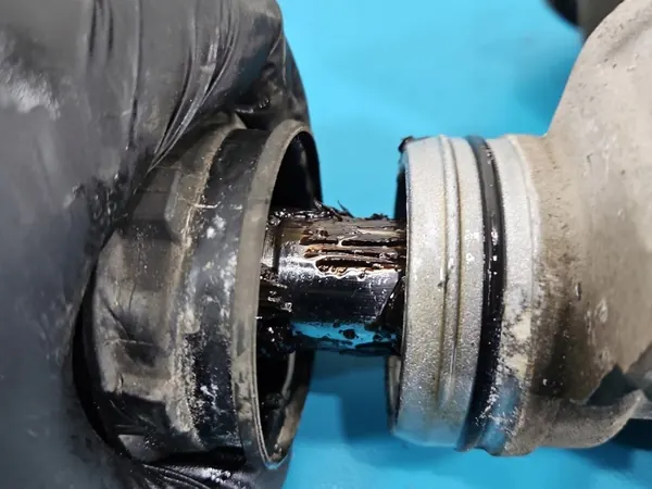 Lenkgetriebe Zahnstange OEM IMPRK1541301 Opel Corsa E image 9