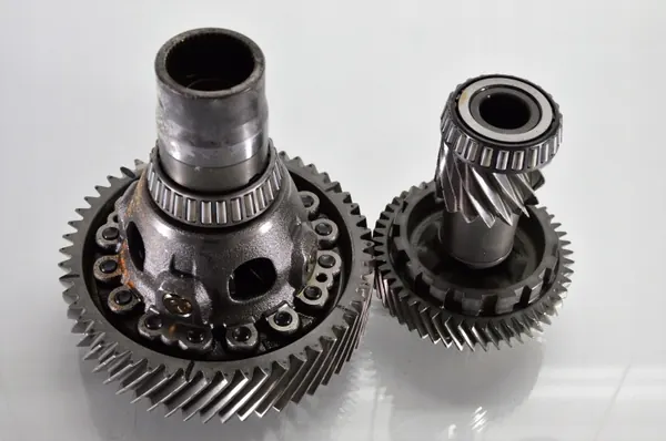 Differential OEM 060.3 53x15z 4x4 TG-81SC AWF8F45 image 2