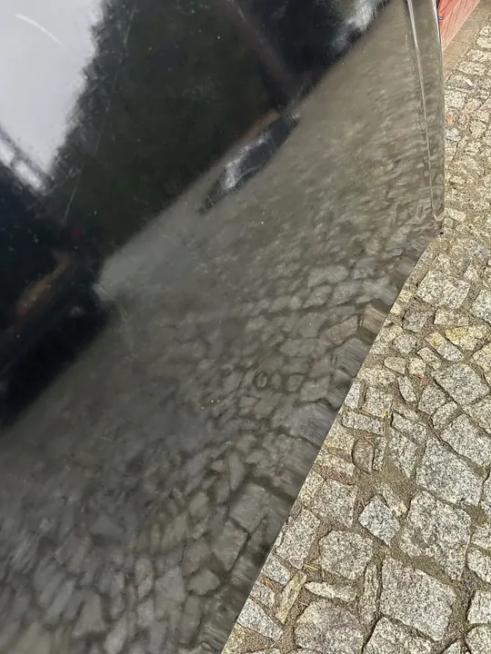 KIA RIO 4 IV 2017 Motorhuv OEM image 4