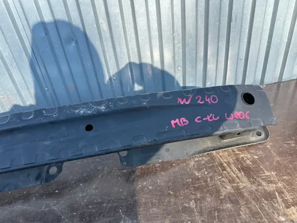 Achterbumperbalk OEM voor Mercedes C-Klasse W206 image 3
