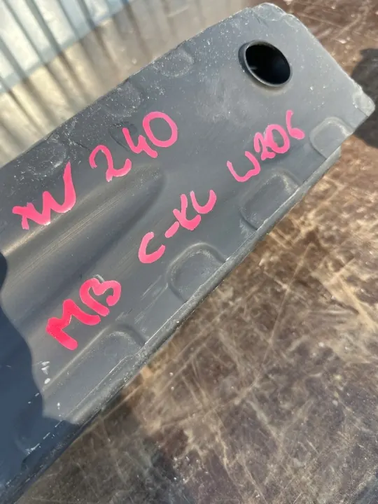 Achterbumperbalk OEM voor Mercedes C-Klasse W206 image 5