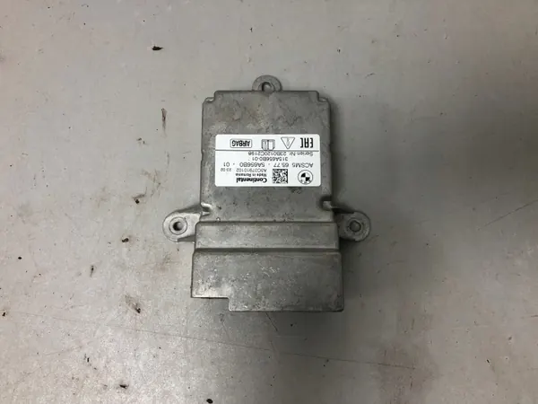 Módulo airbag OEM 65775A656B0 BMW i4 G26 image 2