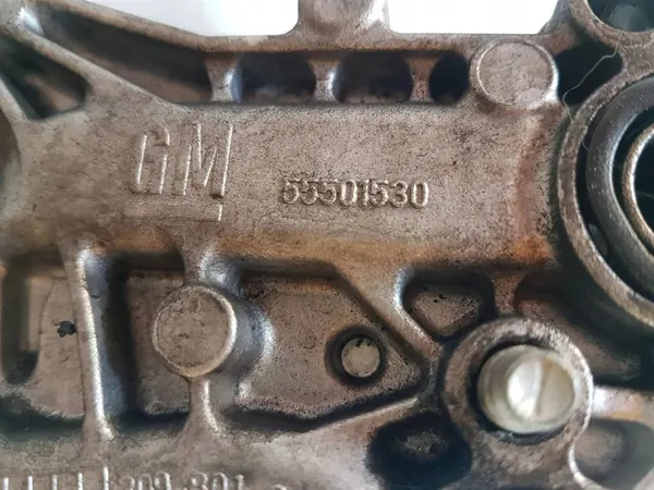 Turbo Timing Cover Opel Astra K 1.4 image 2