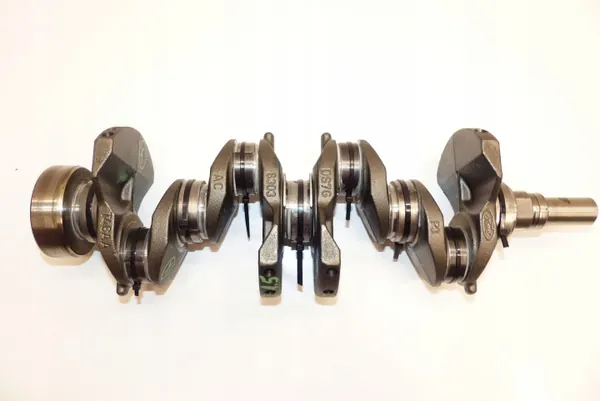 Virabrequim Ford OEM DS7G-6303-AC para 1.5 EcoBoost image 2