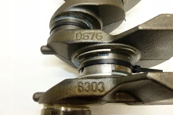 Virabrequim Ford OEM DS7G-6303-AC para 1.5 EcoBoost image 10