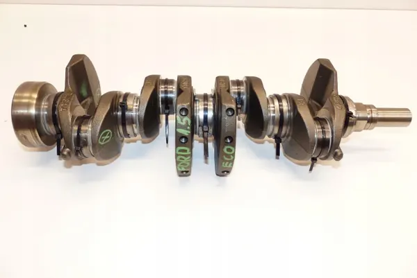Virabrequim Ford OEM DS7G-6303-AC para 1.5 EcoBoost image 3