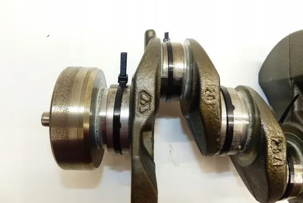Virabrequim Ford OEM DS7G-6303-AC para 1.5 EcoBoost image 6