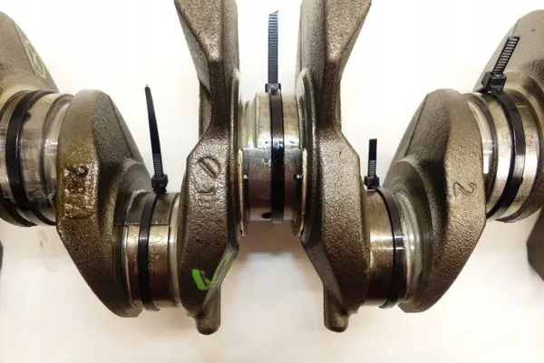Virabrequim Ford OEM DS7G-6303-AC para 1.5 EcoBoost image 7