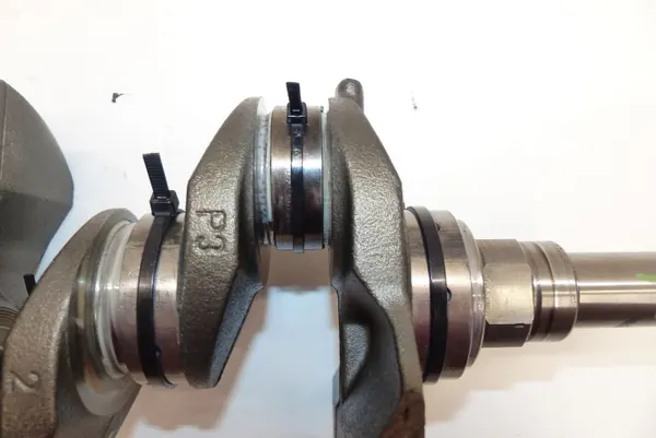 Virabrequim Ford OEM DS7G-6303-AC para 1.5 EcoBoost image 8