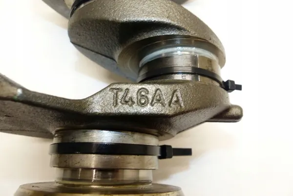 Virabrequim Ford OEM DS7G-6303-AC para 1.5 EcoBoost image 9