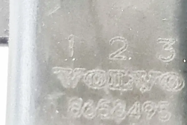 Sensor de árbol de levas Volvo V70 III 8658495 image 3