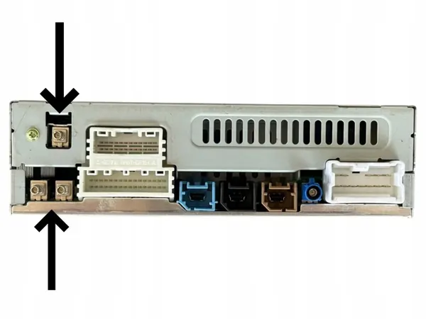 Radio Nav Lukija OEM 281153785R Renault Megane IV:lle image 4