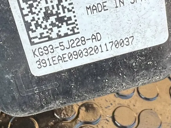 Bomba AdBlue Ford Mondeo MK5 OEM 1400 - Usado image 3