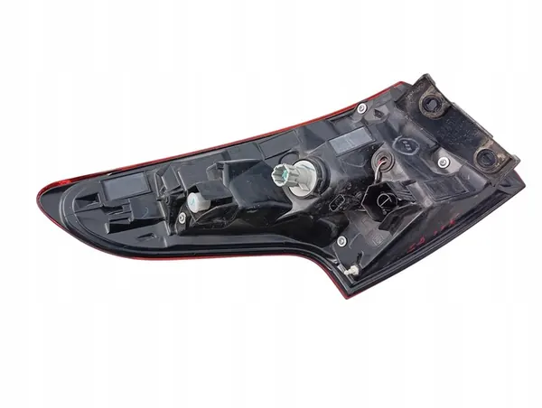 Höger Baklykta Nissan Qashqai J11 Lift OE 26550HV00A image 5