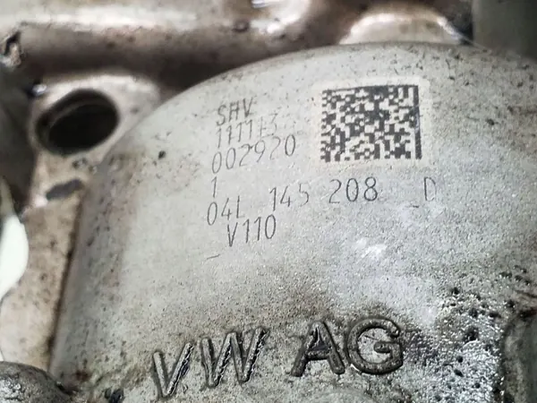 Oljepump OEM 04L145208D för Skoda Octavia III 1.6/2.0 TDI image 7