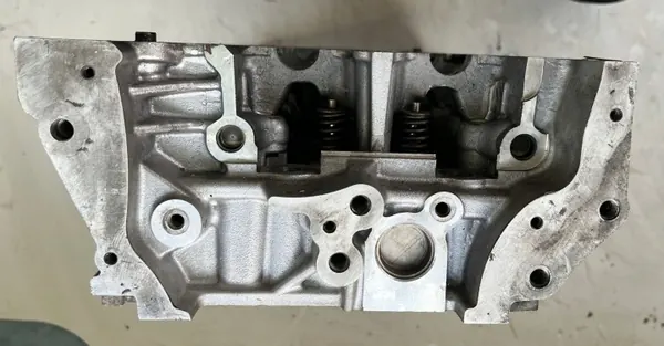 Culata RENAULT TRAFIC VIVARO 2.0 DCI 114KM OEM image 6