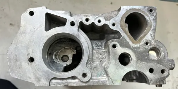 Culata RENAULT TRAFIC VIVARO 2.0 DCI 114KM OEM image 7