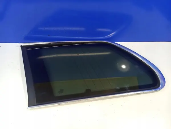 Vitre latérale arrière gauche OEM 30779376 Volvo XC90 image 4