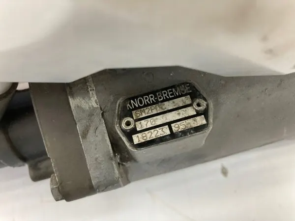 Iveco Kupplungspumpe OEM SM2PDC - Gebrauchter Zustand image 6