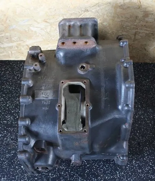 OEM 2433418 Getriebegehäuse Mitte für MAN TGX/Scania image 3