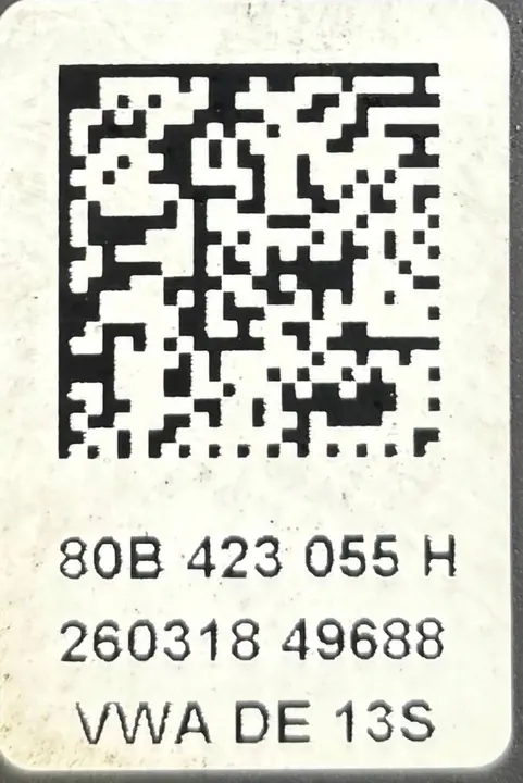 AUDI Q5 Caixa de Direção 80B423055H 4M0909144H image 3