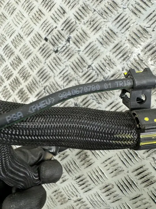 OEM 9833458880-00 Batterivattenledningar Opel Grandland X image 7